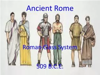 Ancient Rome