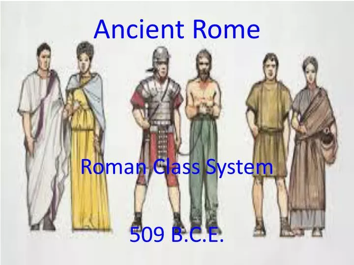 ancient rome