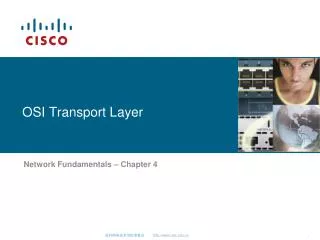 osi transport layer
