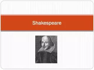 shakespeare