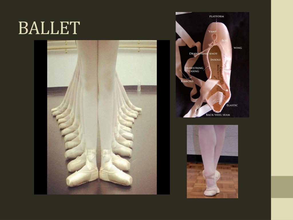 PPT - BALLET PowerPoint Presentation, free download - ID:1922229