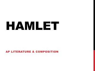 hamlet