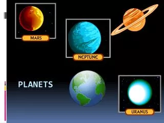 planets
