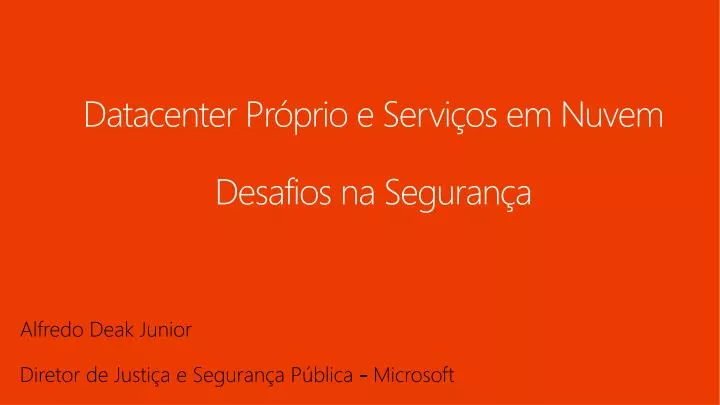 datacenter pr prio e servi os em nuvem desafios na seguran a