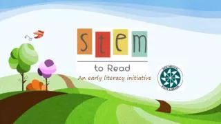 An early literacy initiative
