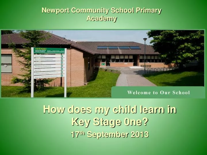 newport community school primary academy