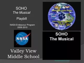SOHO The Musical