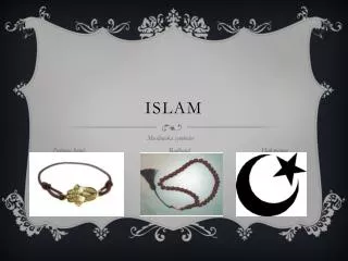 islam