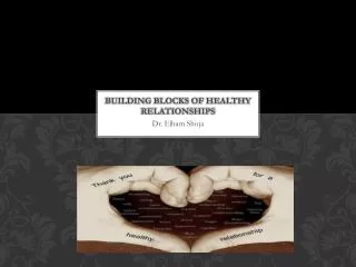 Building Blocks of Healthy Relationships