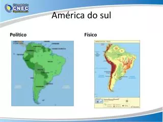 am rica do sul