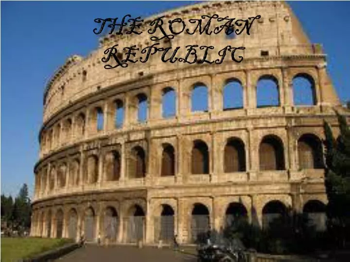 the roman republic