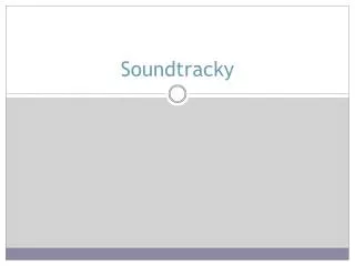 soundtracky