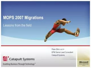 MOPS 2007 Migrations