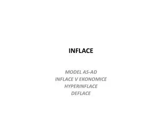 INFLACE