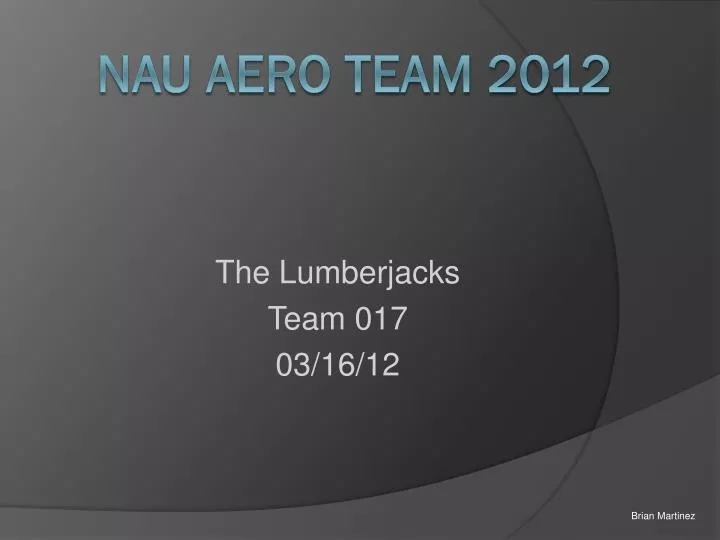 the lumberjacks team 017 03 16 12