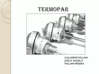 termopar