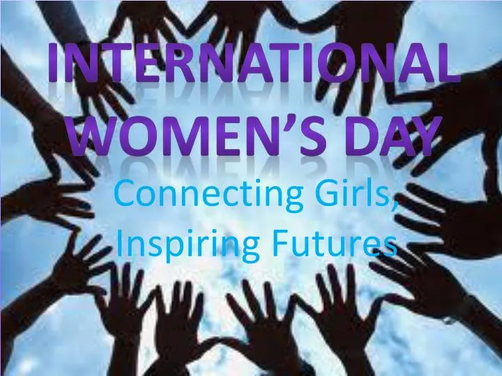 connecting girls inspiring futures