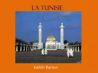 la tunisie