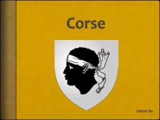 corse