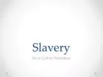The Gripping Life of Solomon Northup: A Free Man Enslaved on a Cotton Plantation - slide 1
