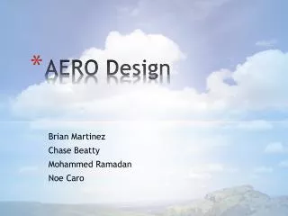 AERO Design