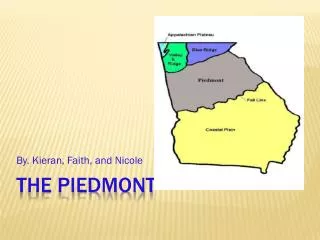 The Piedmont