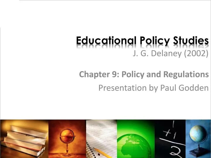 educational policy studies