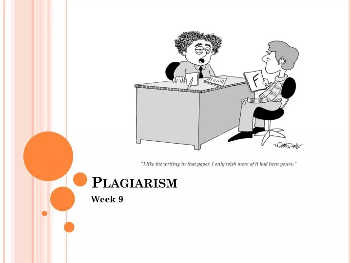 plagiarism