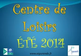 Centre de Loisirs