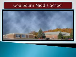 Goulbourn Middle School