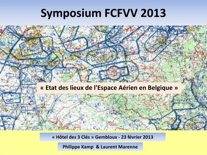 symposium fcfvv 2013