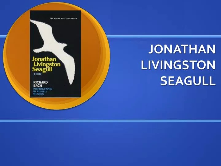 jonathan livingston seagull