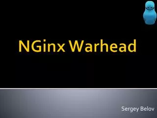 NGinx Warhead
