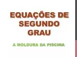 Equações de segundo grau - slide 1
