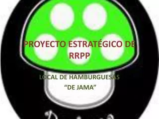 proyecto estrat gico de rrpp