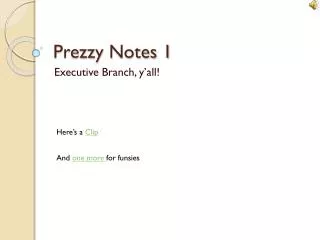 Prezzy Notes 1