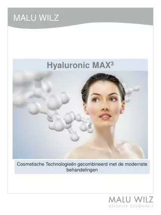 Hyaluronic MAX 3