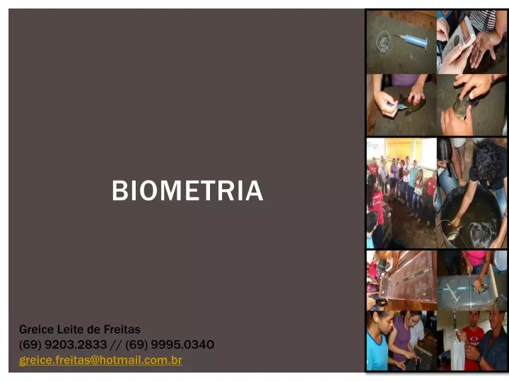 biometria