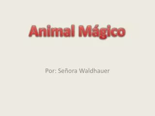 por se ora waldhauer