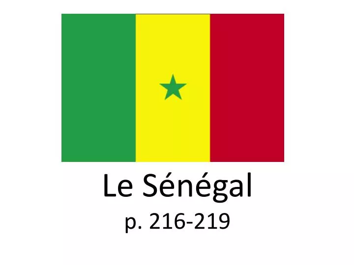 le s n gal p 216 219