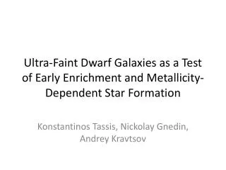 Ultra-Faint Dwarf Galaxies as a Test of Early Enrichment and Metallicity-Dependent Star Formation