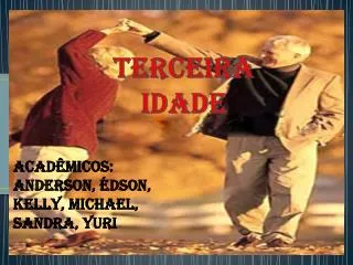 terceira idade