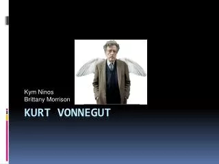 Kurt Vonnegut