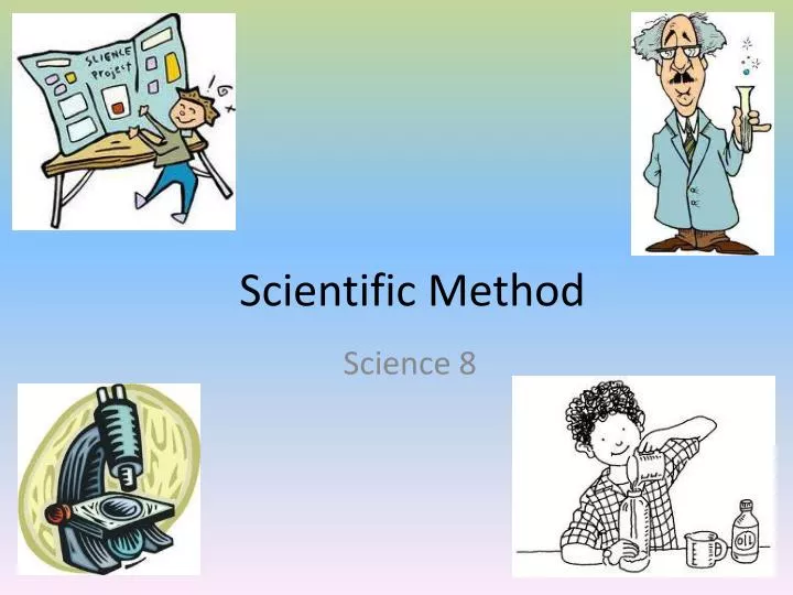 scientific method