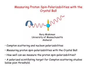 Measuring Proton Spin- Polarizabilities with the Crystal Ball
