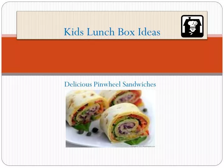 kids lunch box ideas
