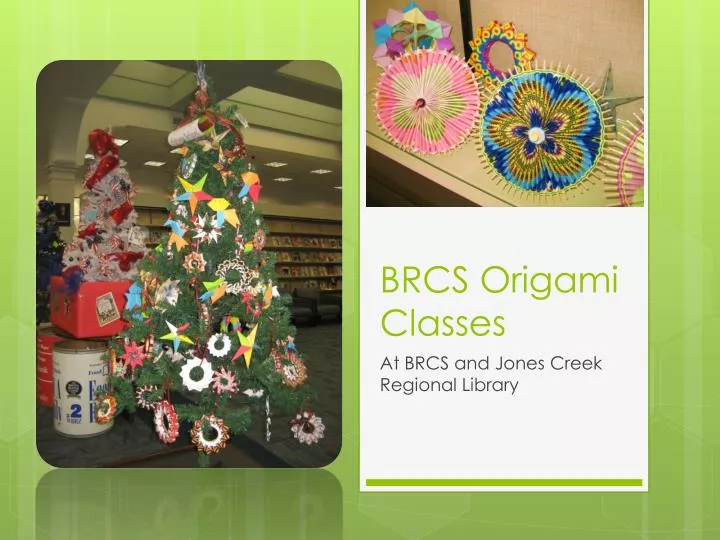 brcs origami classes