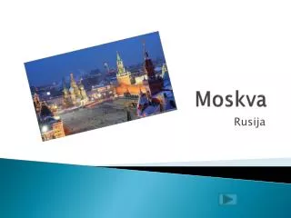 moskva