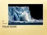 Polar Biome - slide 1