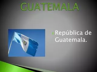 guatemala